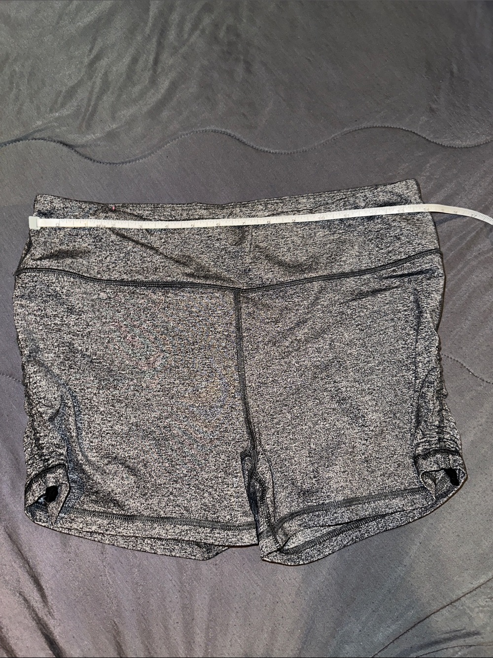 Victoria's Secret sports large Women's Gray Active Performance Shorts